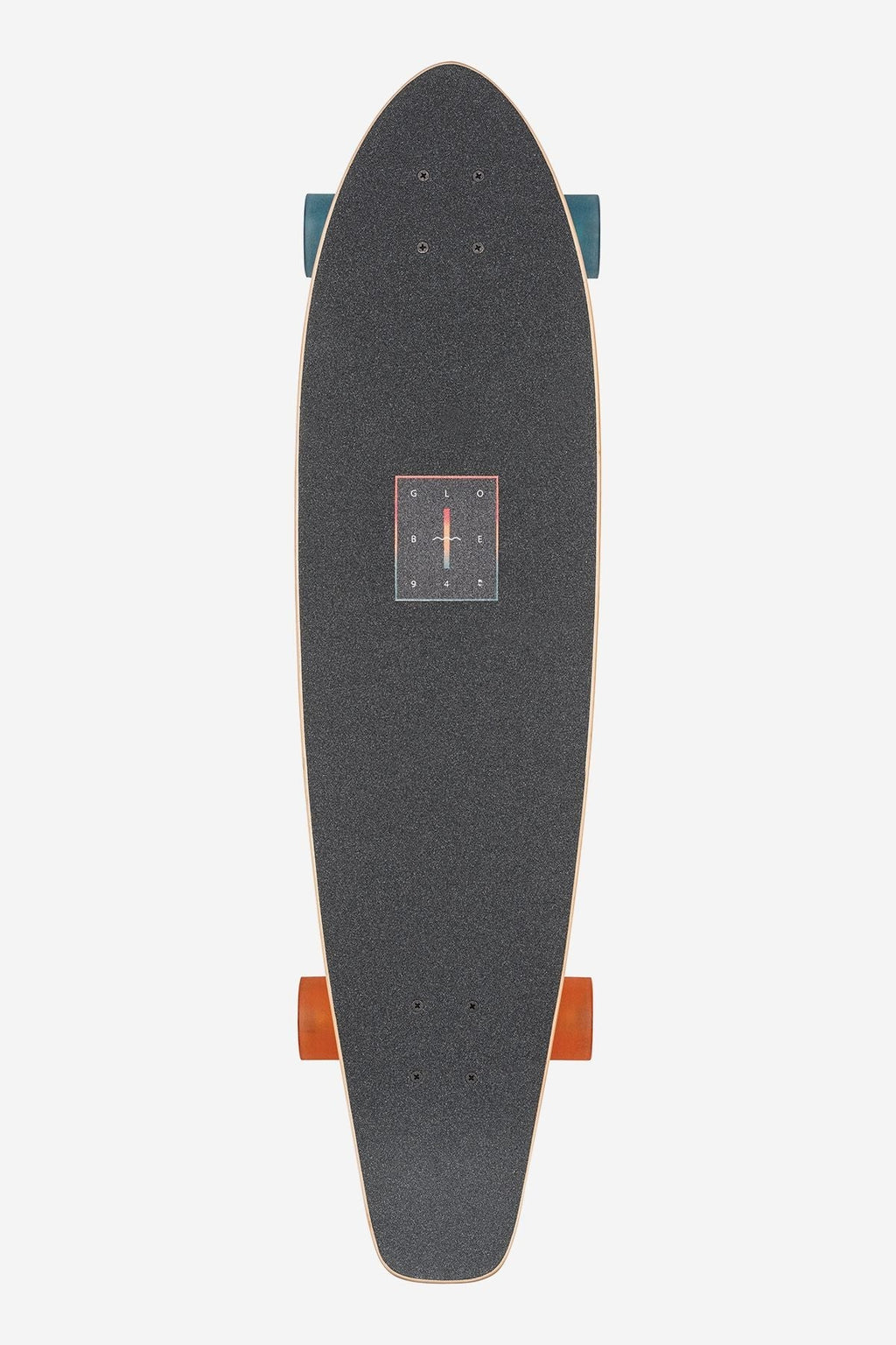 Globe The All Time 35 Longboard Ombre