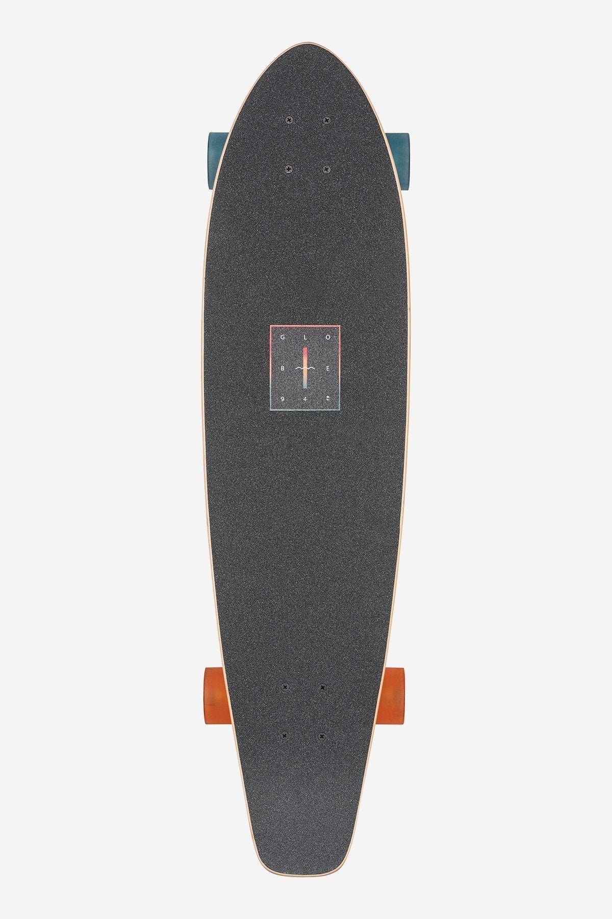 Globe The All Time 35 Longboard Ombre