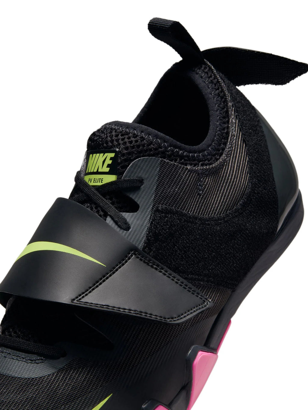 Nike Pole Vault Elite Track Field Jumping Spikes