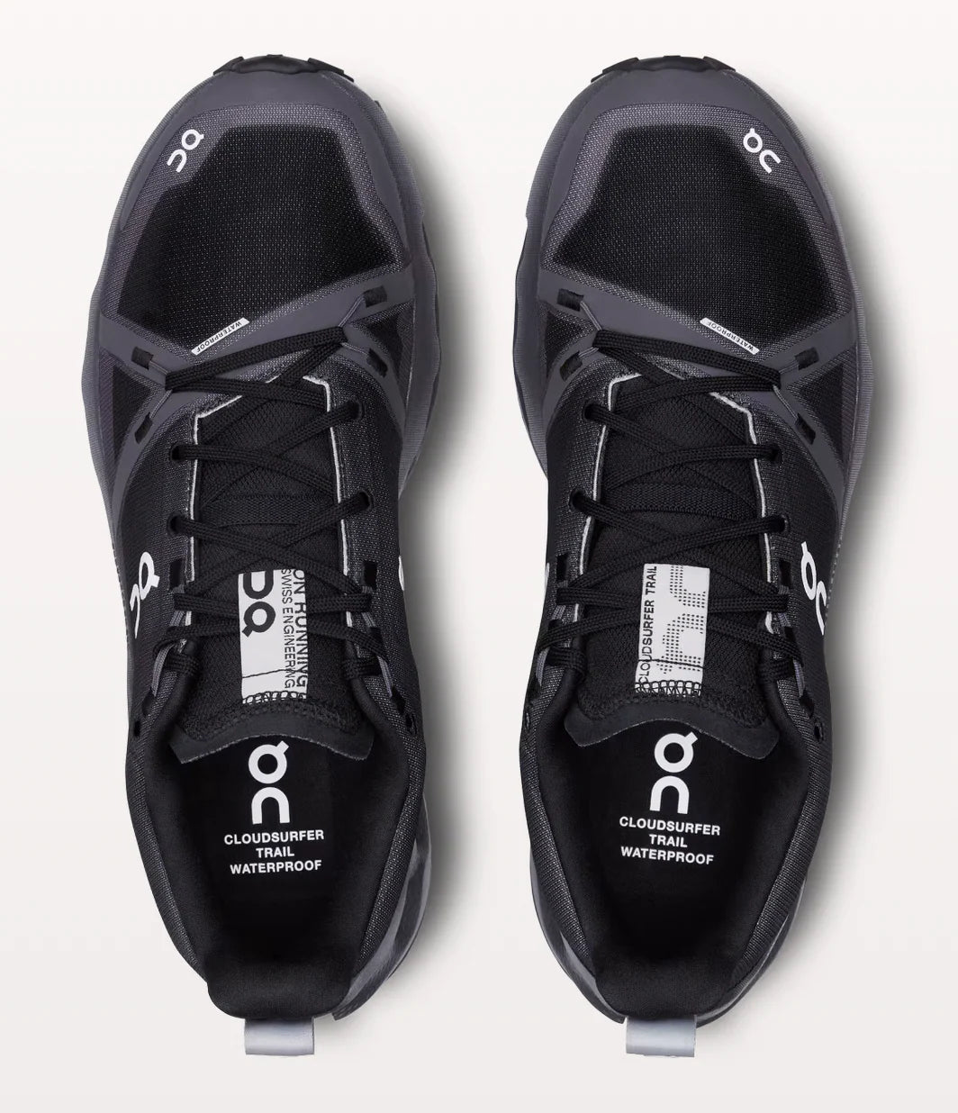 Mens On Cloudsurfer Trail Waterproof Clearance
