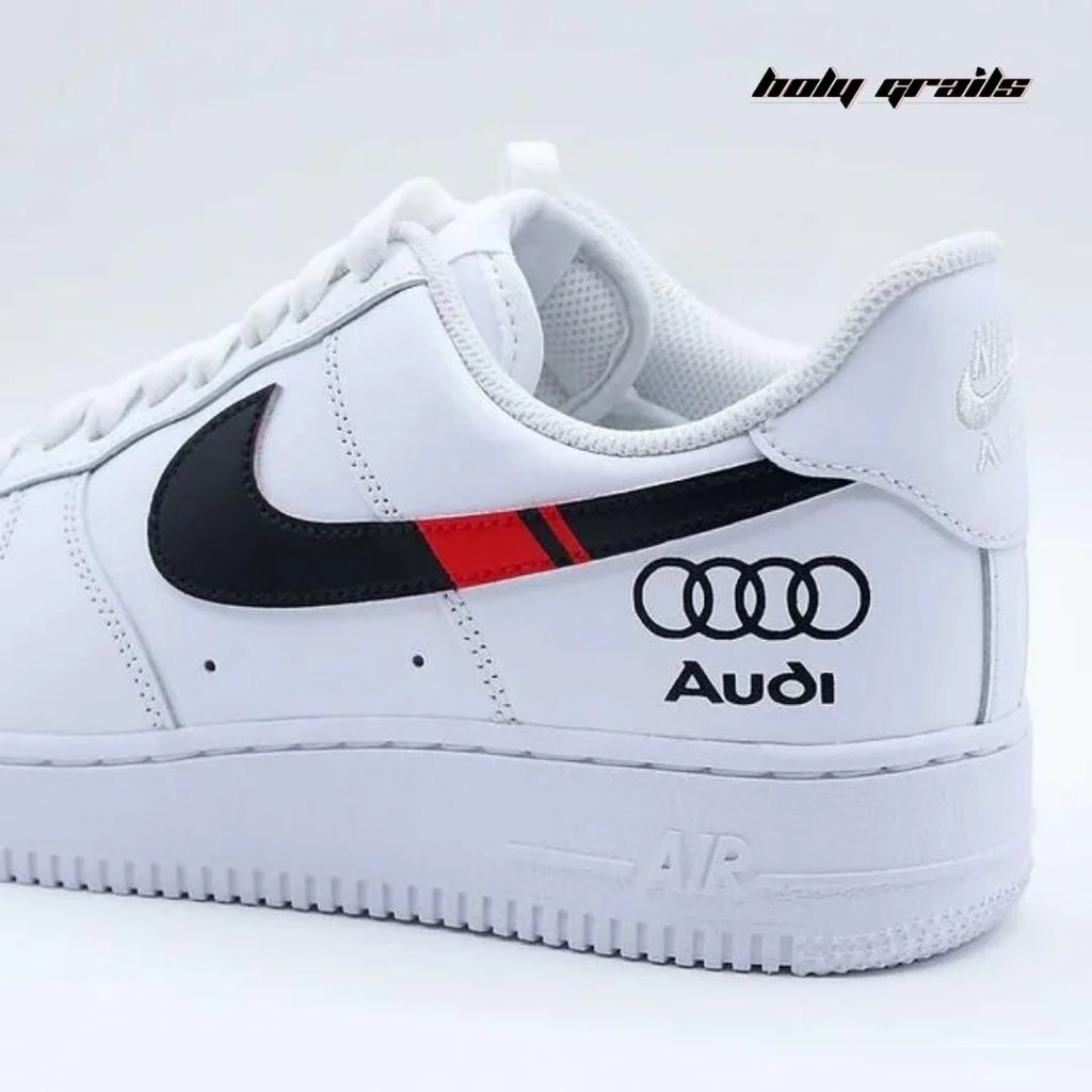Air Force 1 x Audi