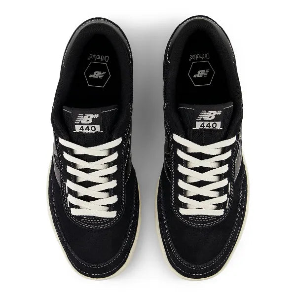 New Balance Numeric 440 V2 Black Sea Salt