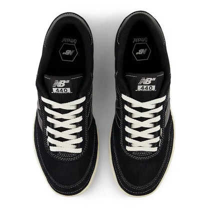 New Balance Numeric 440 V2 Black Sea Salt