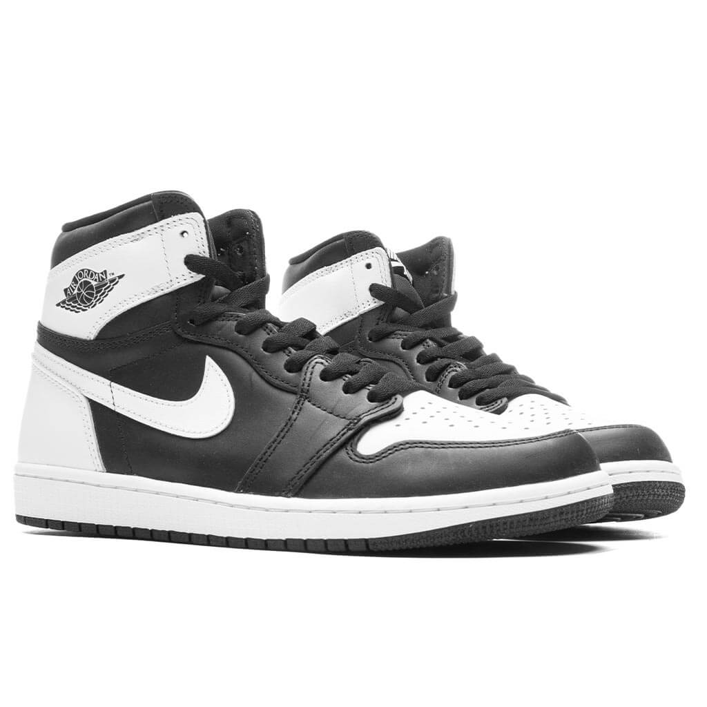 Air Jordan 1 Retro High OG Black White