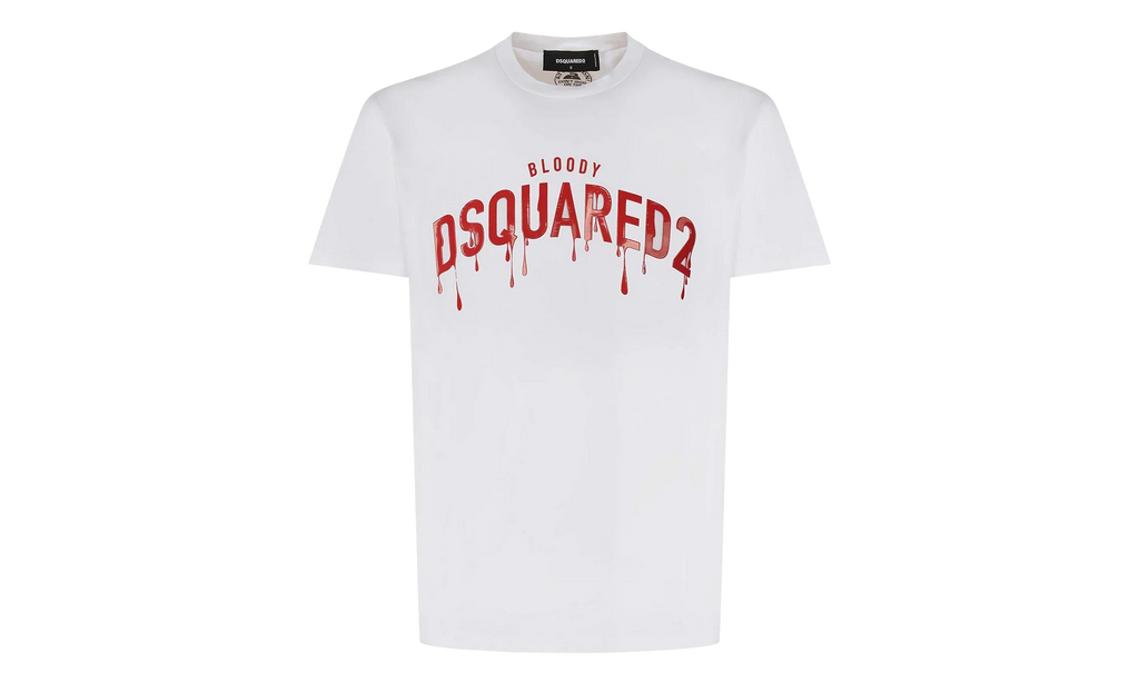 Bloody Cool Fit T-Shirt "White" S74GD1326S23009100