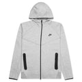 Sportswear Tech Fleece Windrunner Full Zip Hoodie Dark Grey Heather Black