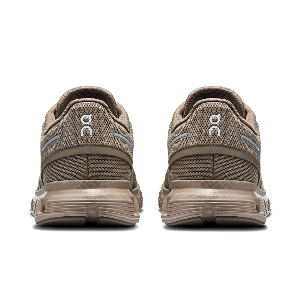 Women's Cloud 6 in Cinder/Fog