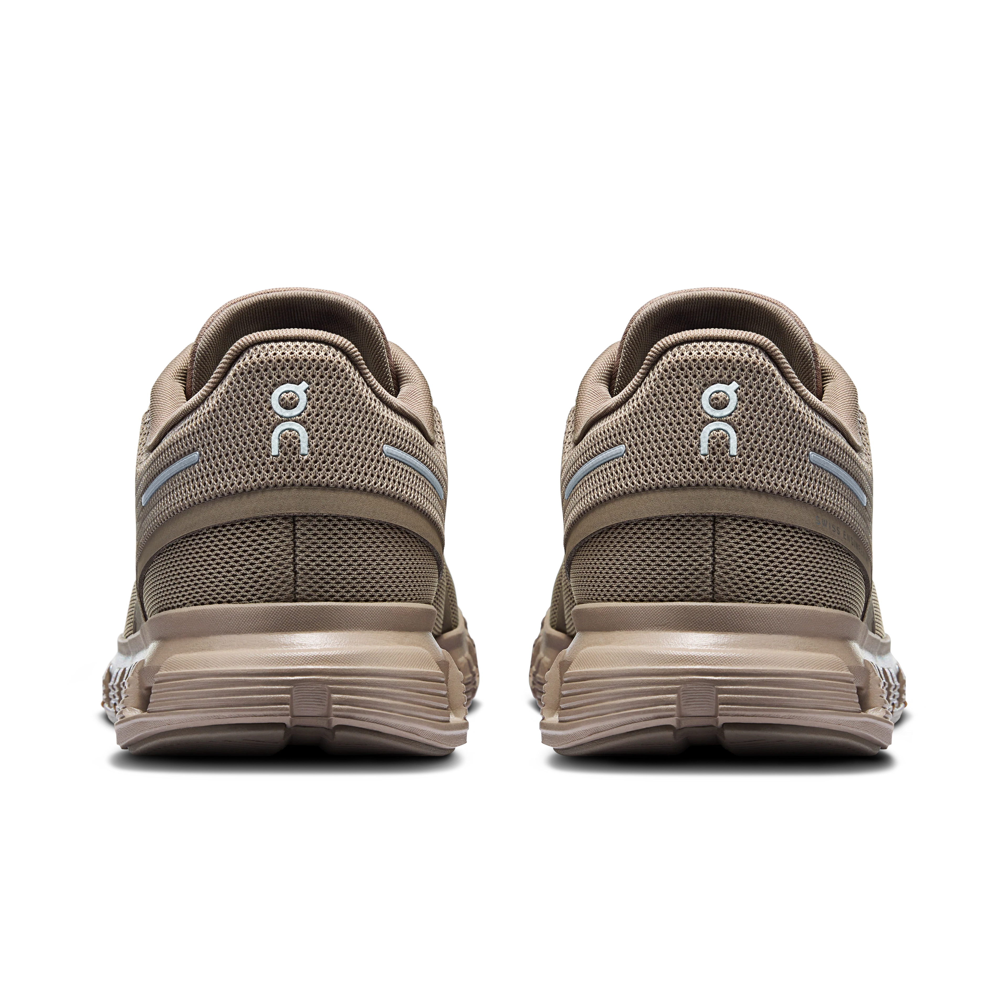 Women's Cloud 6 in Cinder/Fog