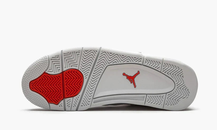 Air Jordan 4 Retro Metallic Pack Orange