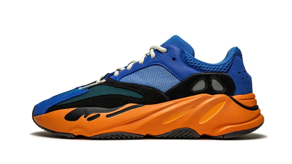 YEEZY BOOST 700 Bright Blue