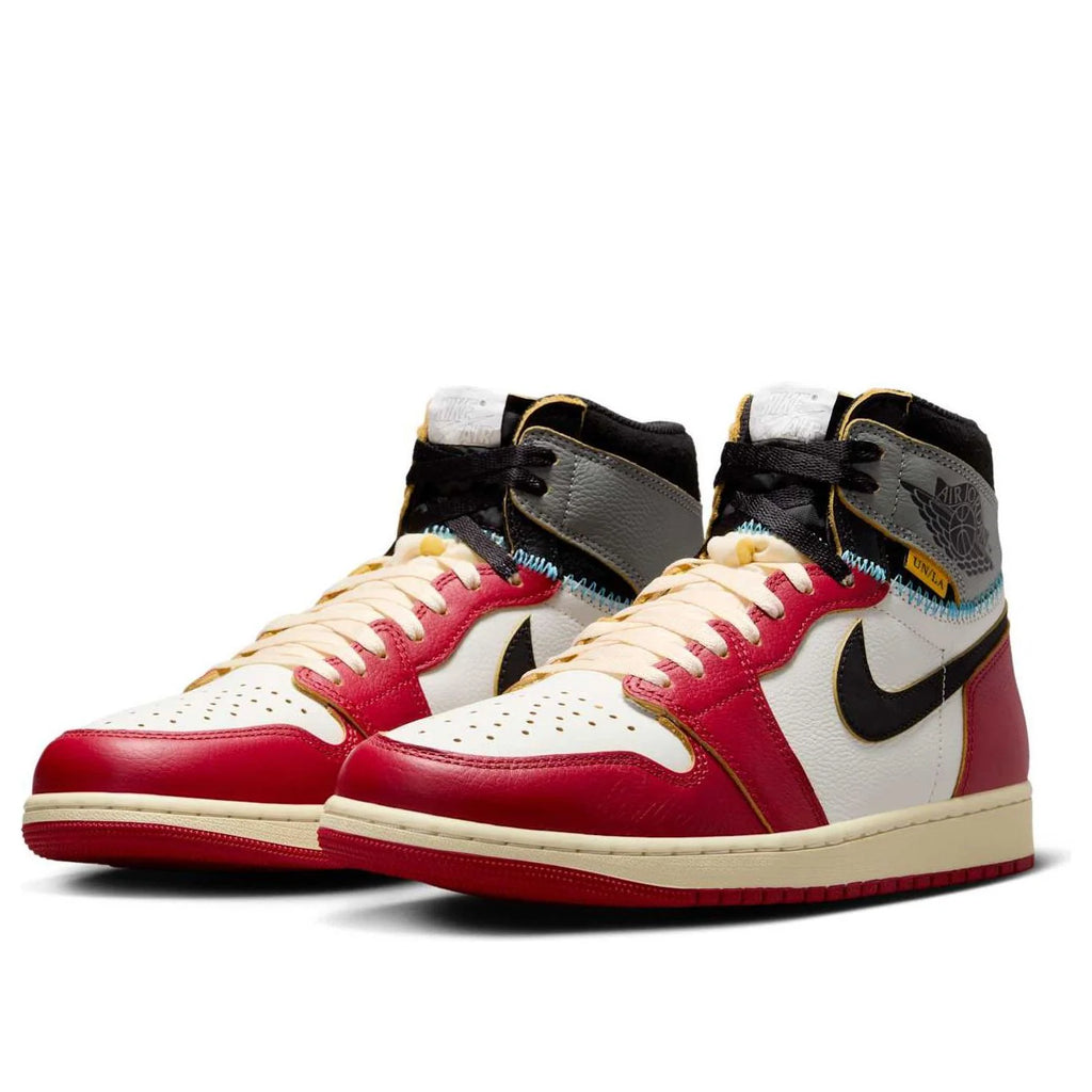 Air Jordan 1 High OG SP x Union Varsity Red