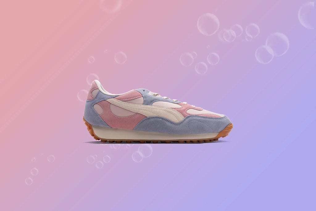 Puma x KidSuper Easy Rider Pink