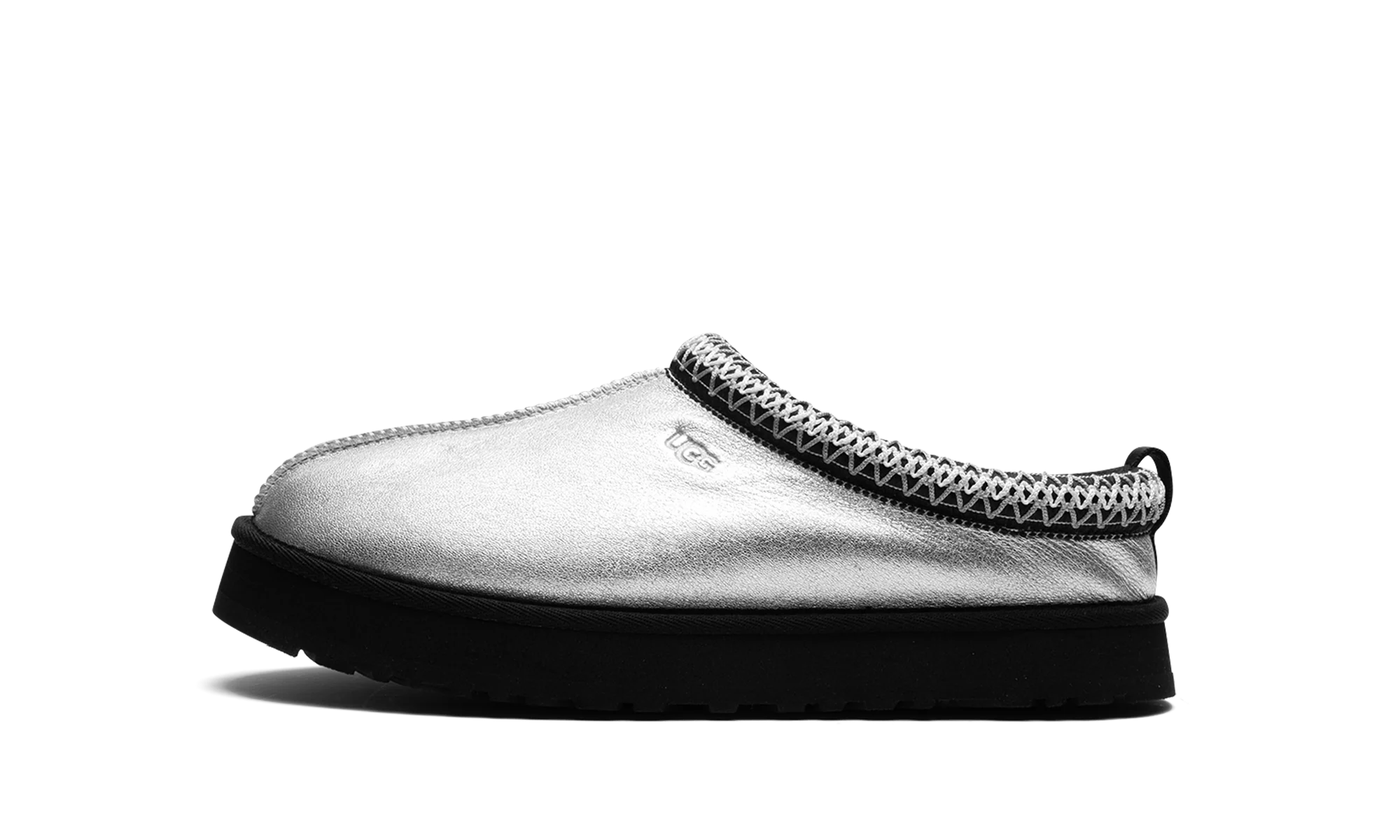 Tazz Leather "Silver Metallic" 1143777K SLVM