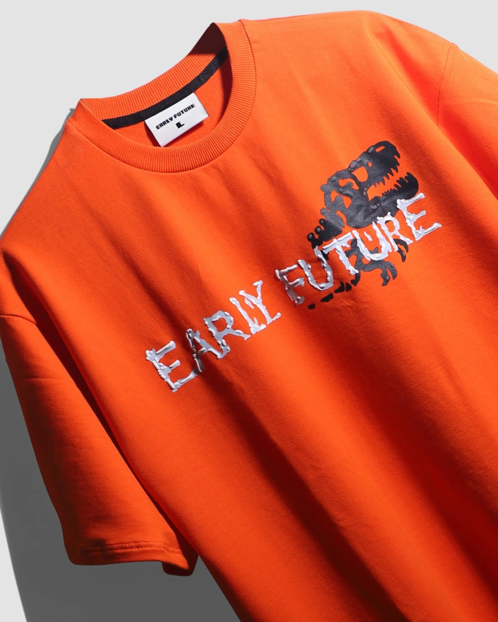 T Rex Orange T Shirt HG x Early Future