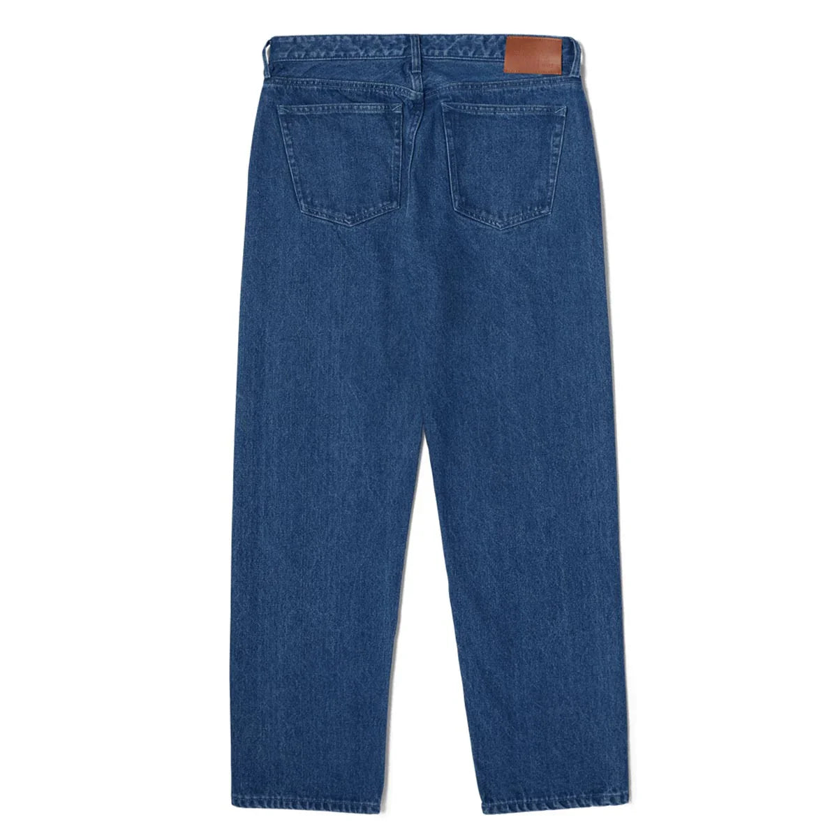 Huf Original Denim Pant Stone Wash Indigo