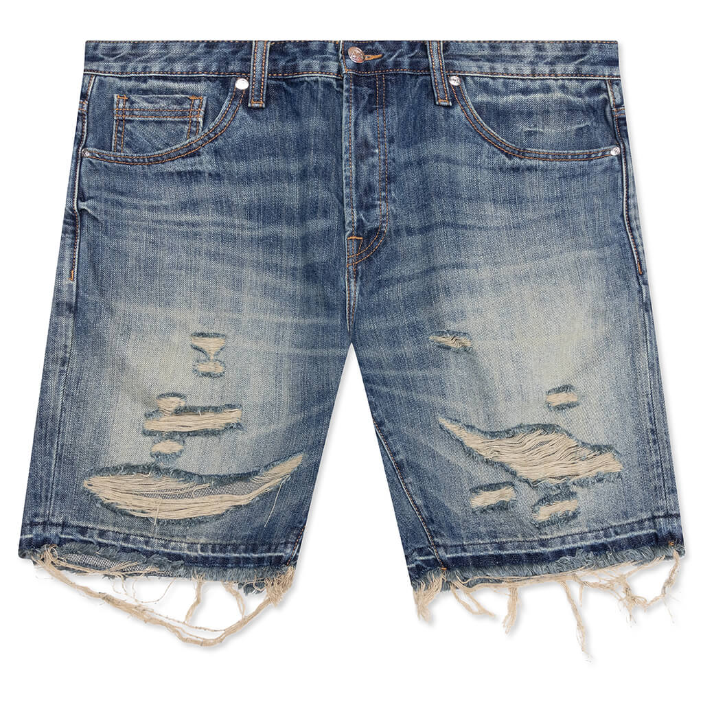 BB Cadet Jean Shorts Crater
