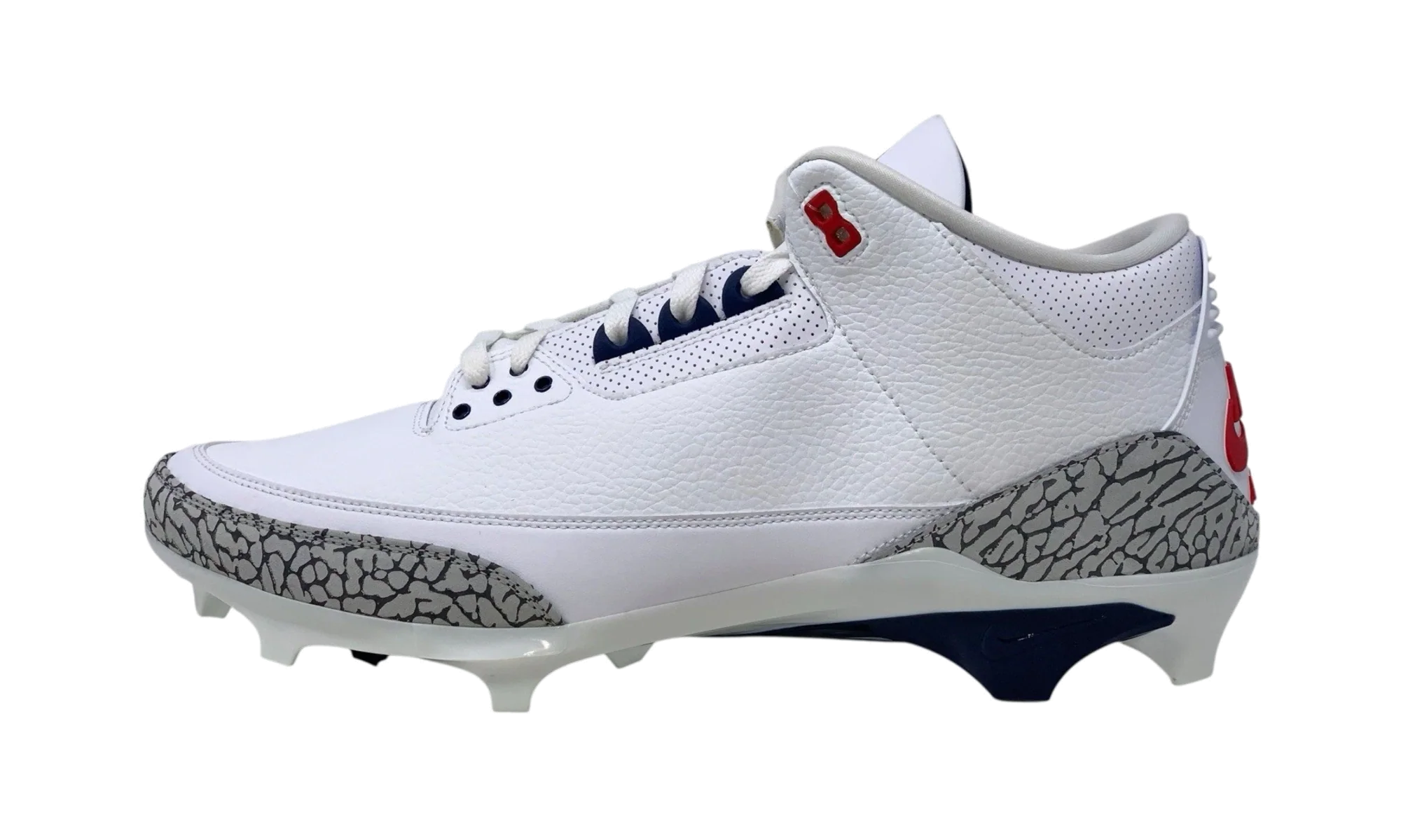 Jordan III (3) Alpha Menace PE "Howard University'" HF5581 164