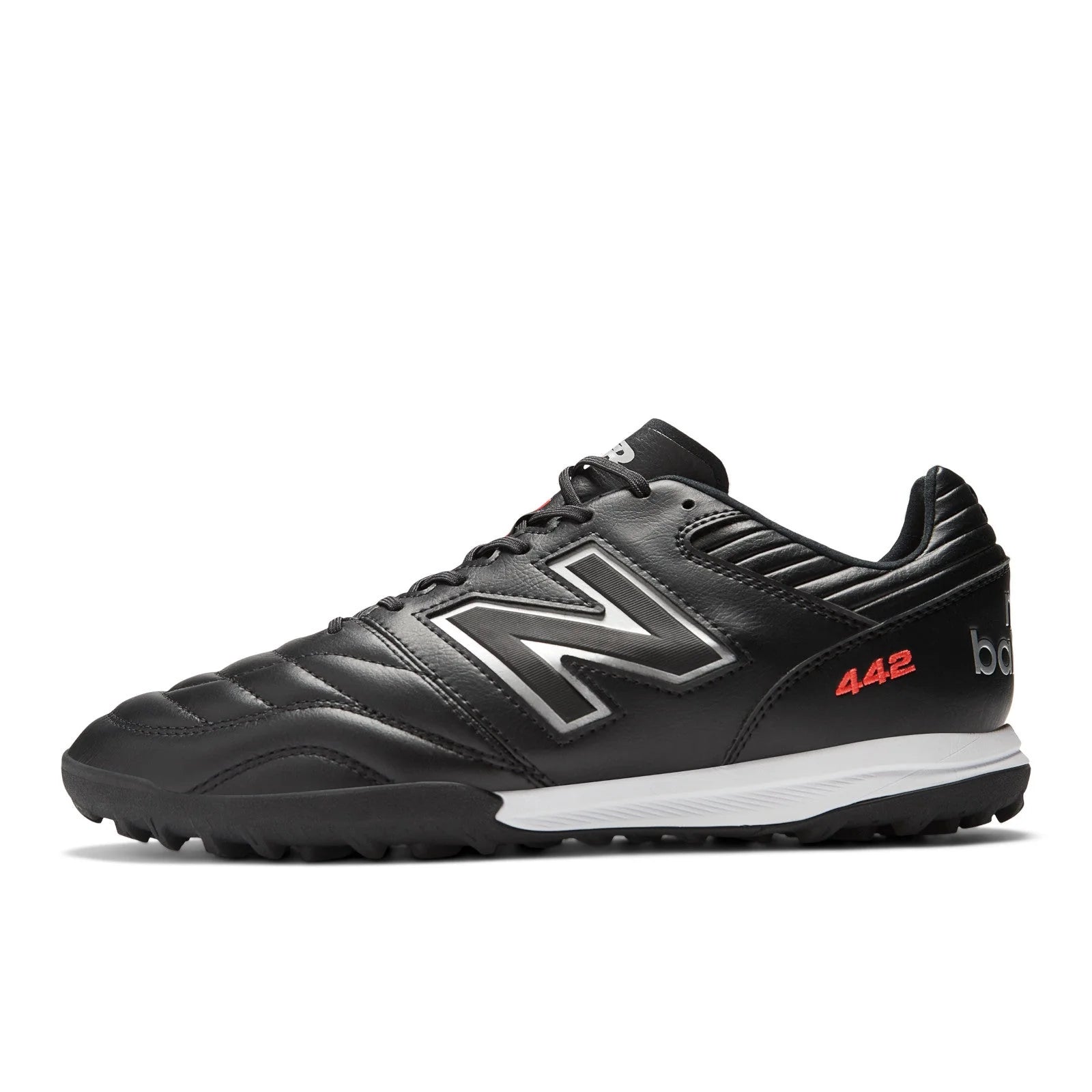 New Balance 442 Pro V2 TG Turf Soccer Cleats Black