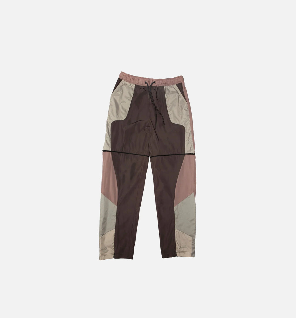 ACW Mens Track Pants Grey Purple