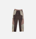 ACW Mens Track Pants Grey Purple