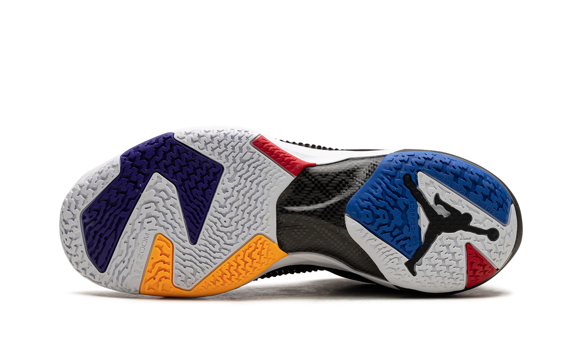 Air Jordan XXXVII Low "Nothing But Net" DQ4122 061