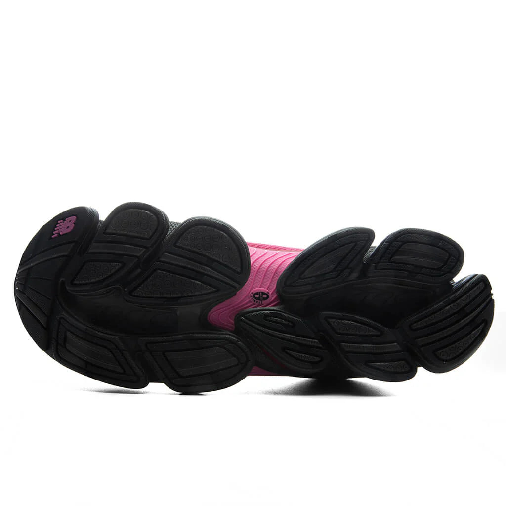 ABZORB 2000 Pink Heat Shadow Red