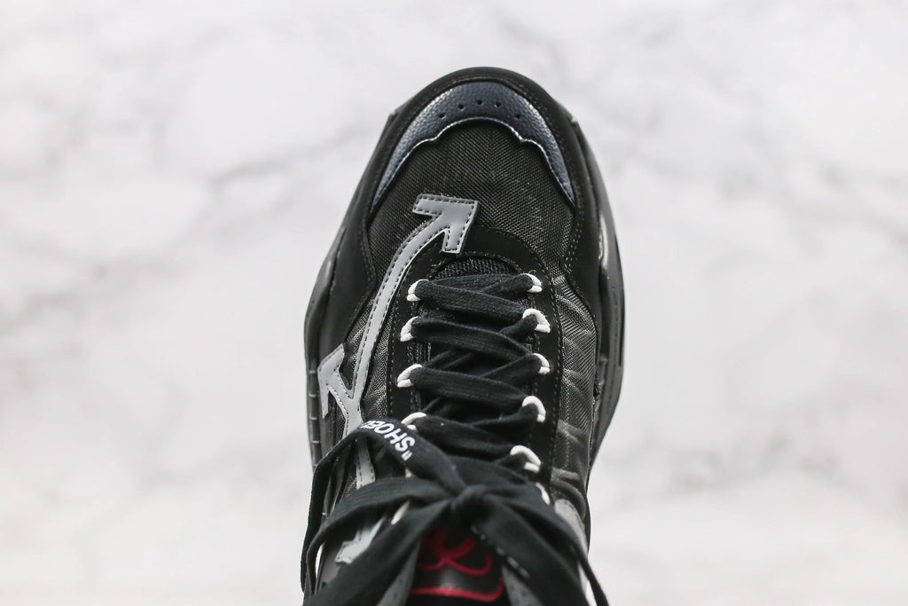 Off White Odsy 1000 Black SS20