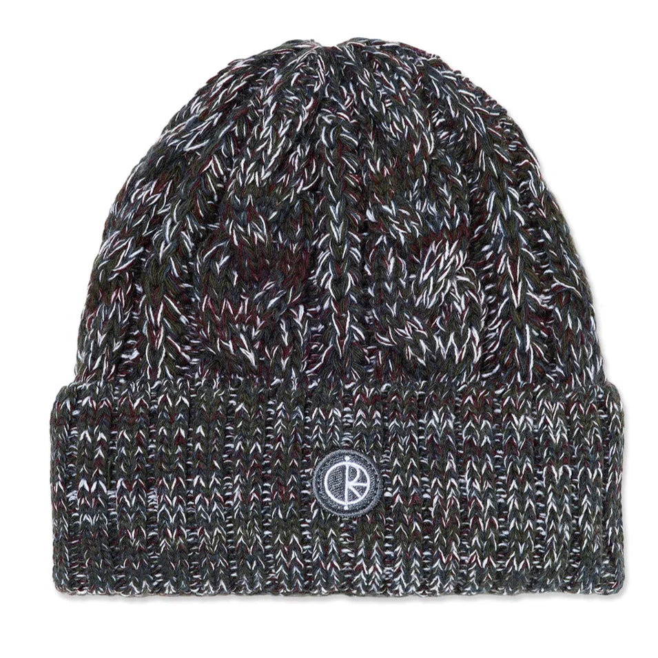 Polar Braid Beanies