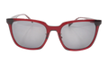 Square Sunglasses "BURGUNDY" MCM714SA-601