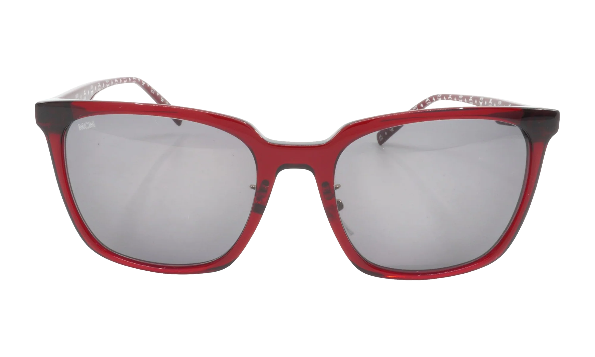Square Sunglasses "BURGUNDY" MCM714SA-601