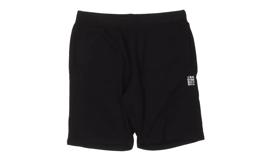Eye Chart Shorts "Black" CHRM0757