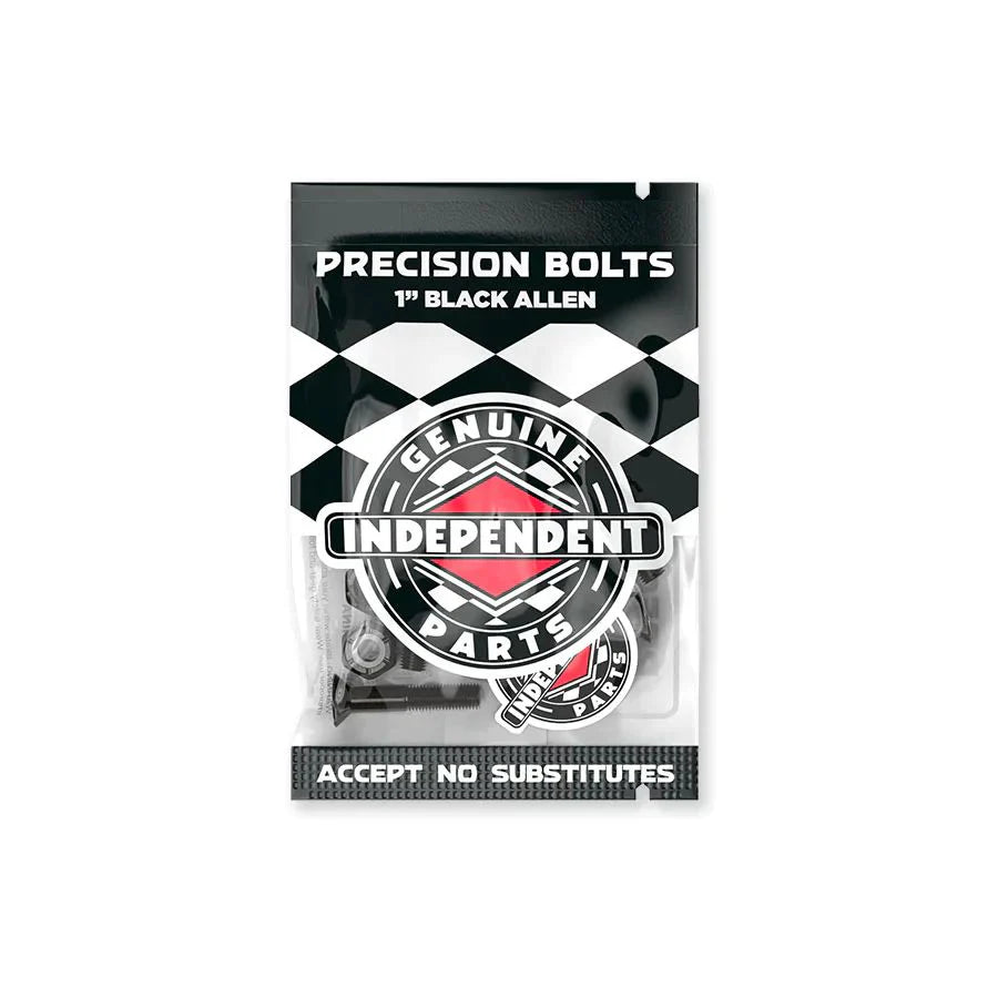 Independent Genuine Parts Allen Hardware Black