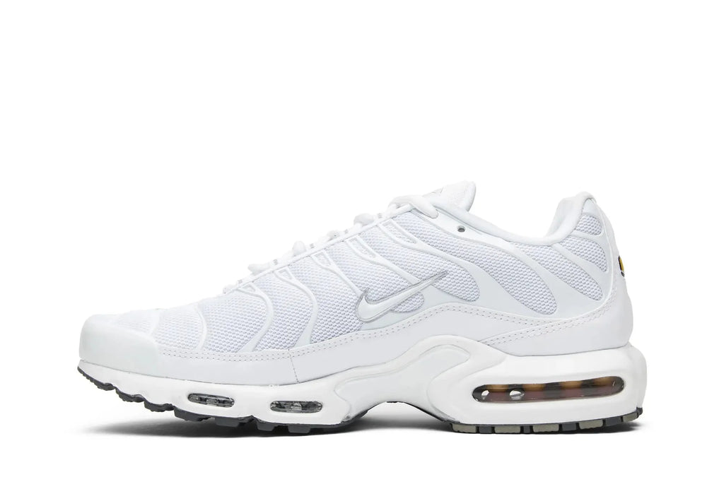 Air Max Plus White