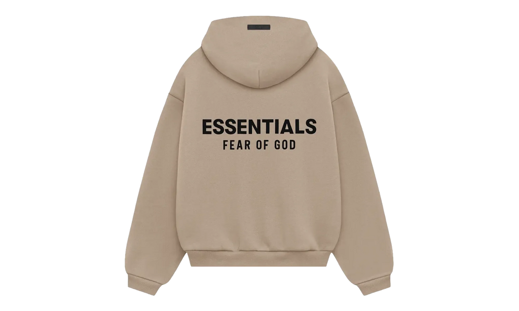 Fleece Hoodie GS "FW24 - Desert Sand" 785HO242047K