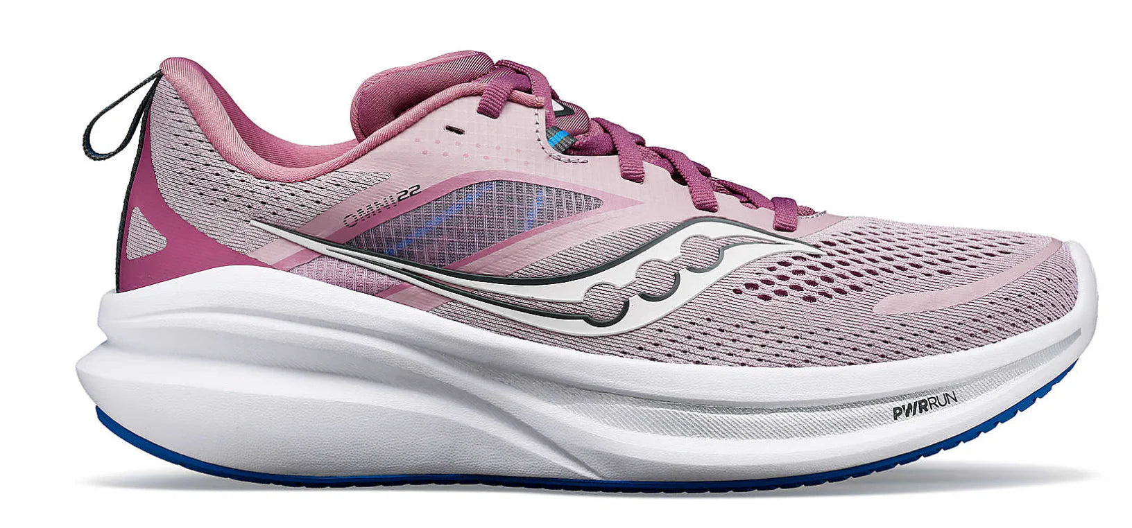 Womens Saucony Omni 22