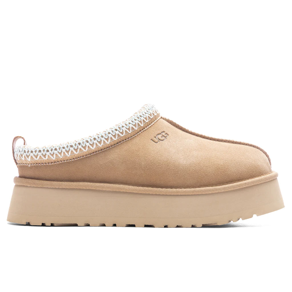 Womens Tazz Slipper Sand