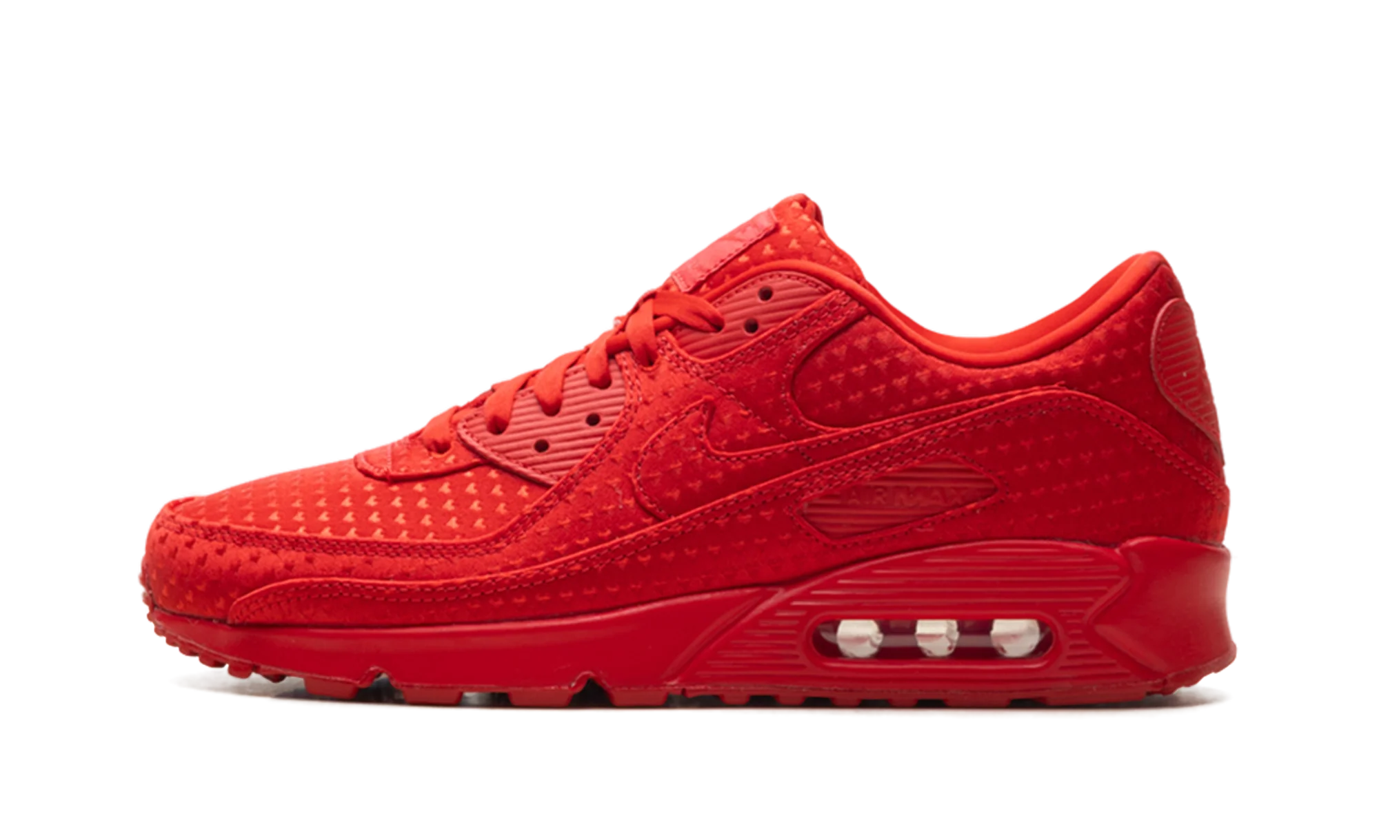 Air Max 90 "Valentine's Day - University Red" IB6606 600