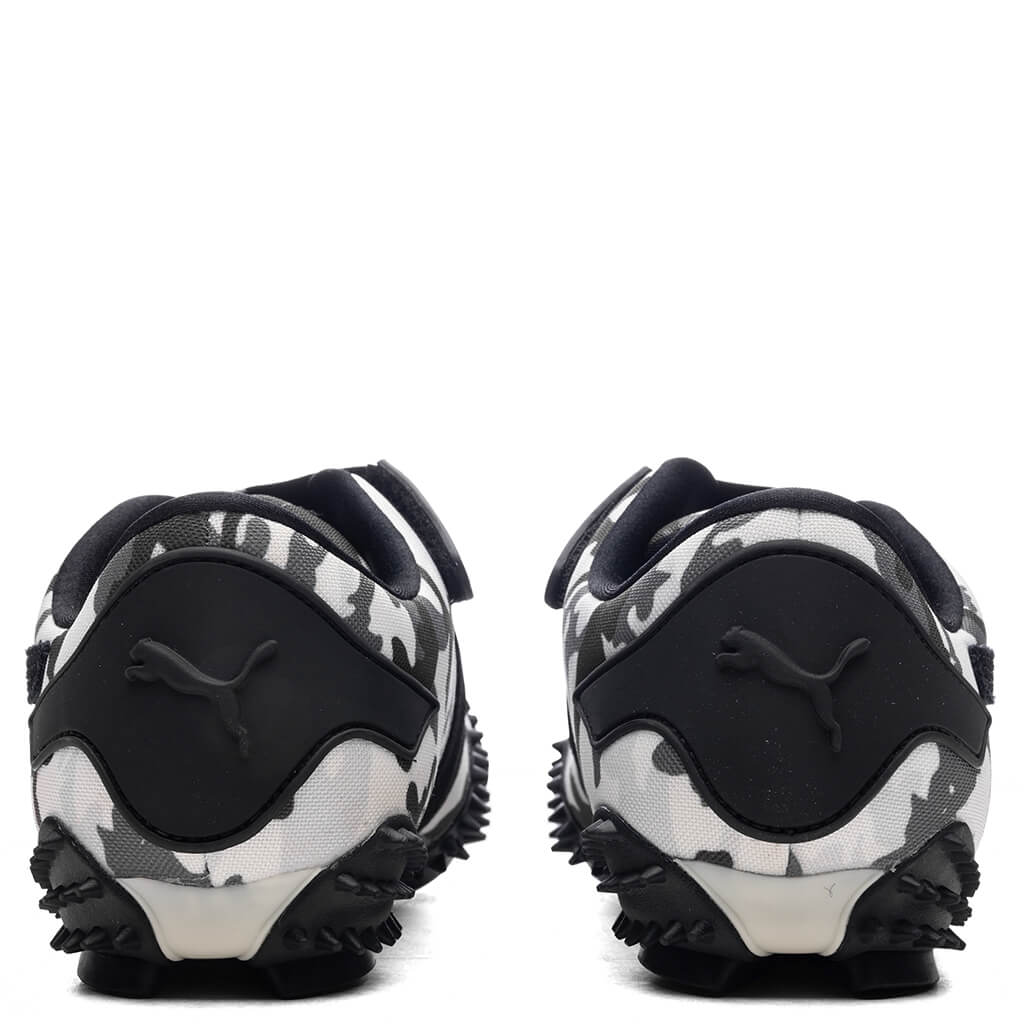 Mostro Camo Black