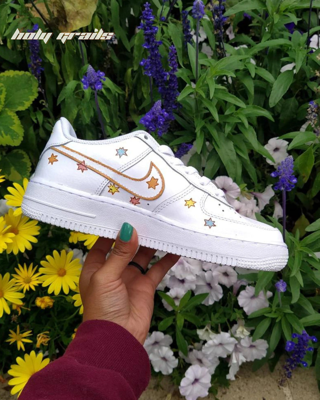 Air Force 1 x Sunshine