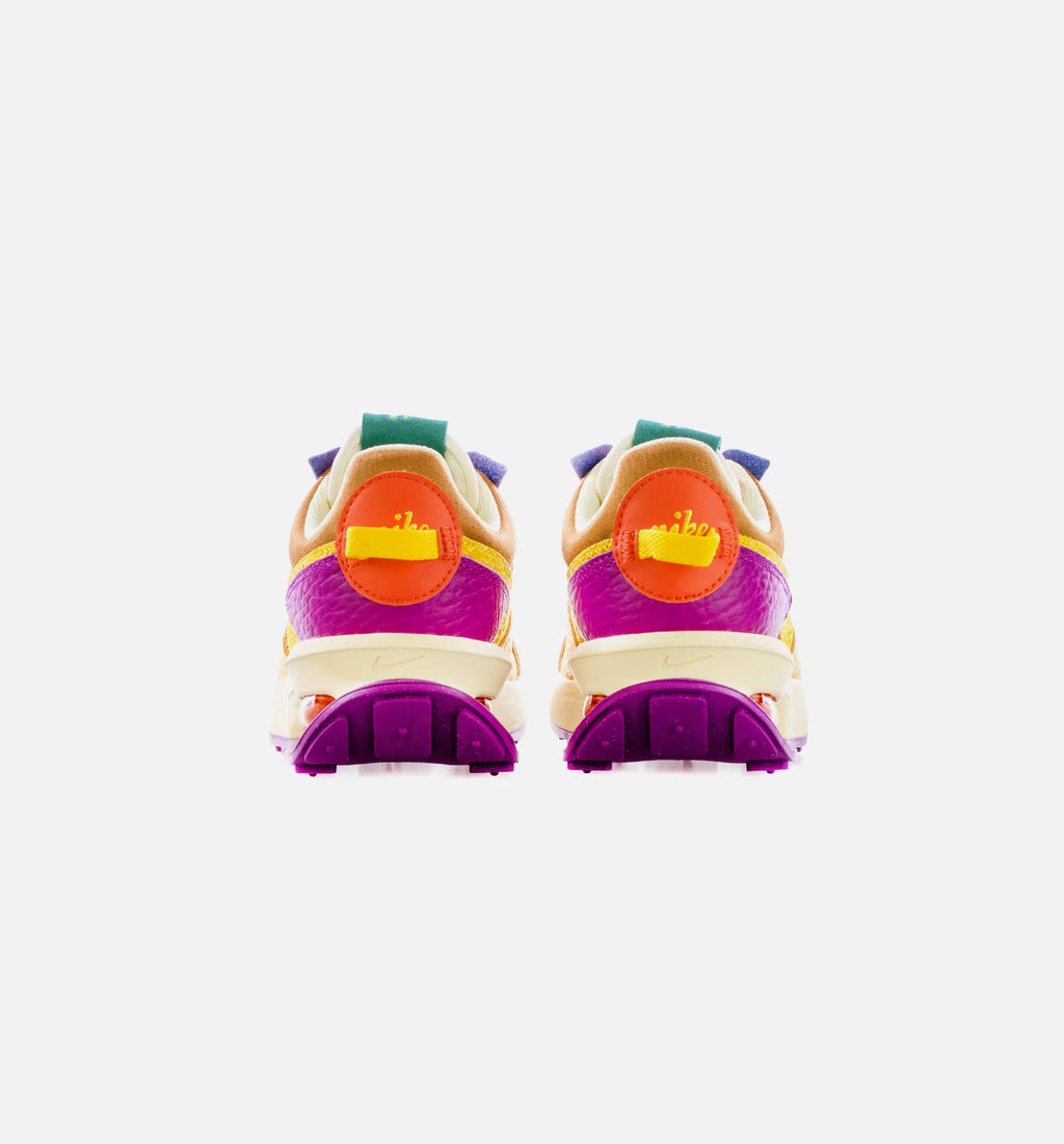 Air Max Pre Day Womens Lifestyle Shoe Wheat Red Orange