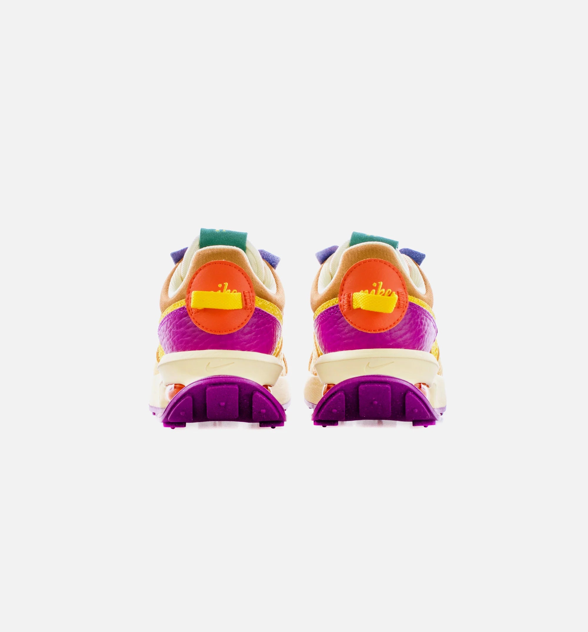 Air Max Pre Day Womens Lifestyle Shoe Wheat Red Orange