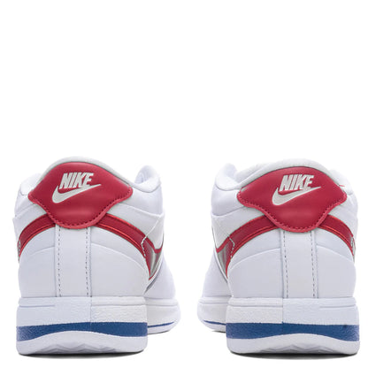 Book 1 Forest Gump White Varsity Red Varsity Blue