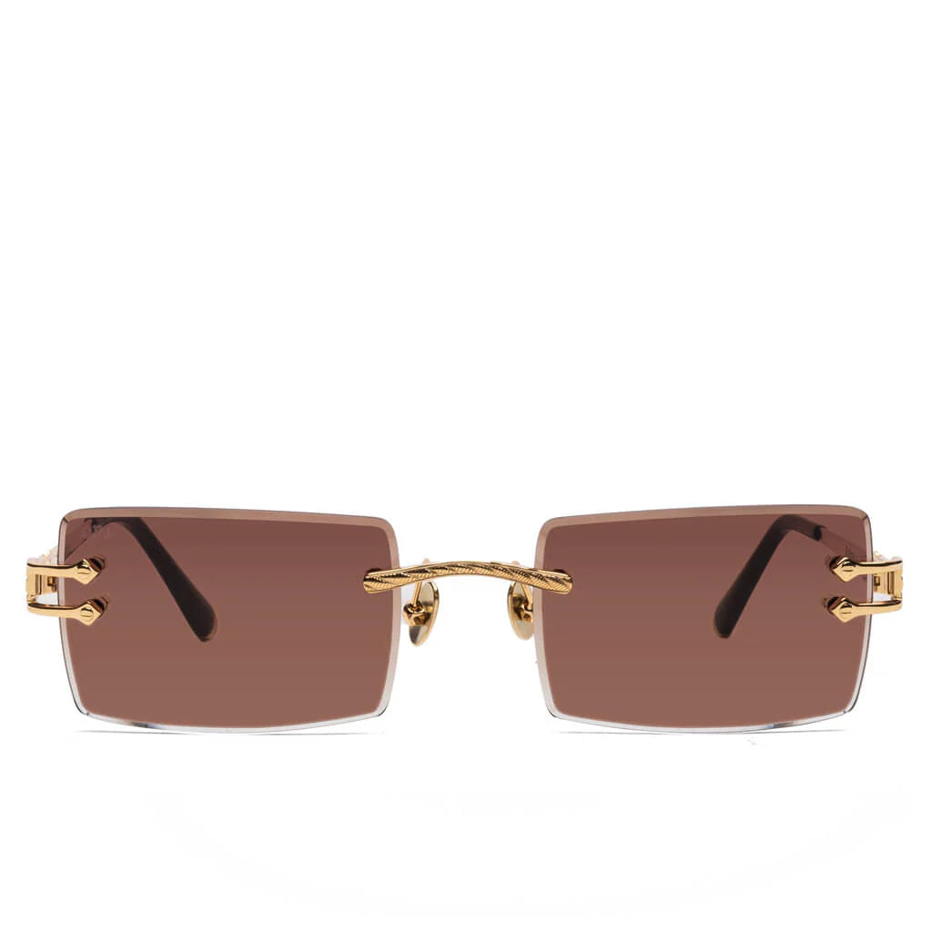 Authentic II Brown Tint