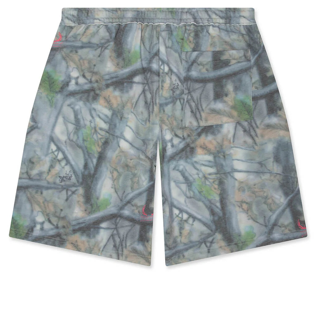 Love For Life Camo Short Camo