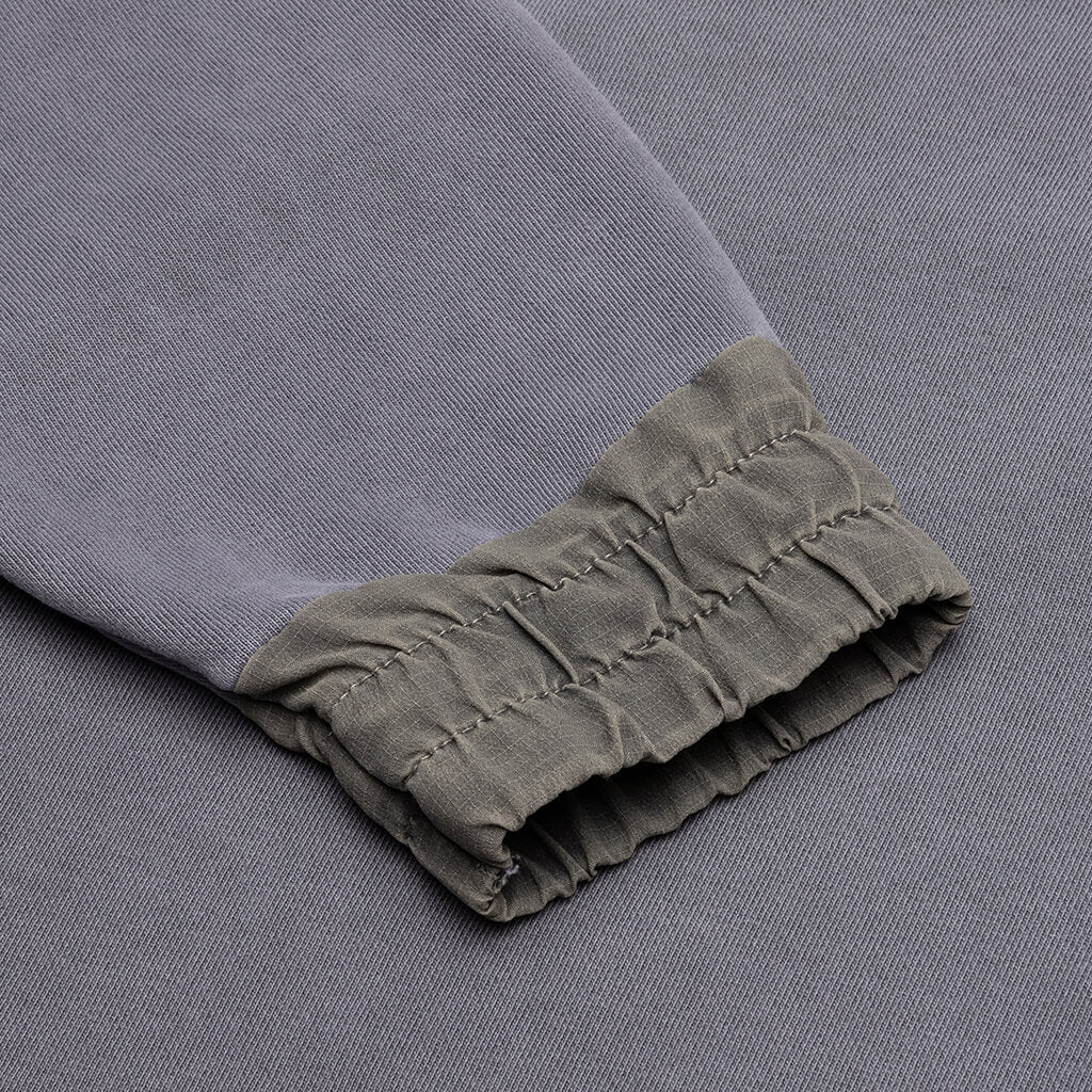 Marc Sweatshirt Silver Pine