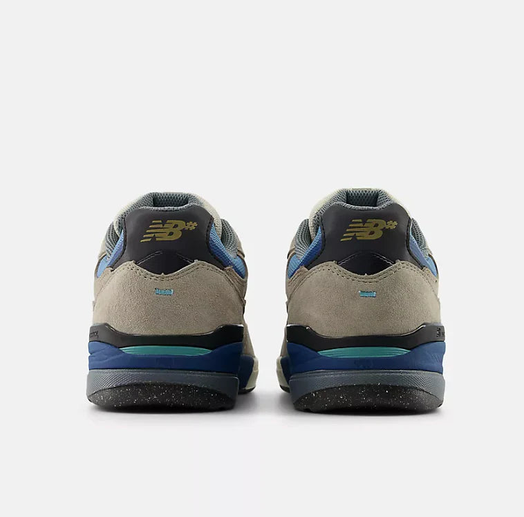 New Balance Numeric Andrew Reynolds 933 Brown Blue