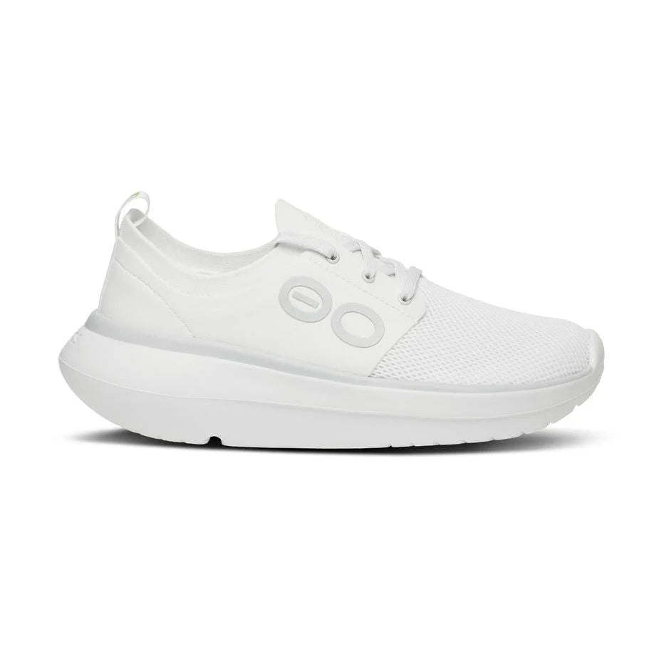 Women's OOMY Stride Shoe in White