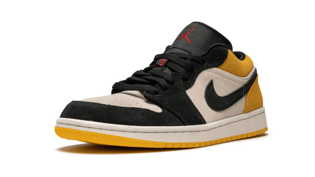 Air Jordan 1 Low University Gold