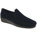 Women's Dream Slip On Loafer in Blue Moon