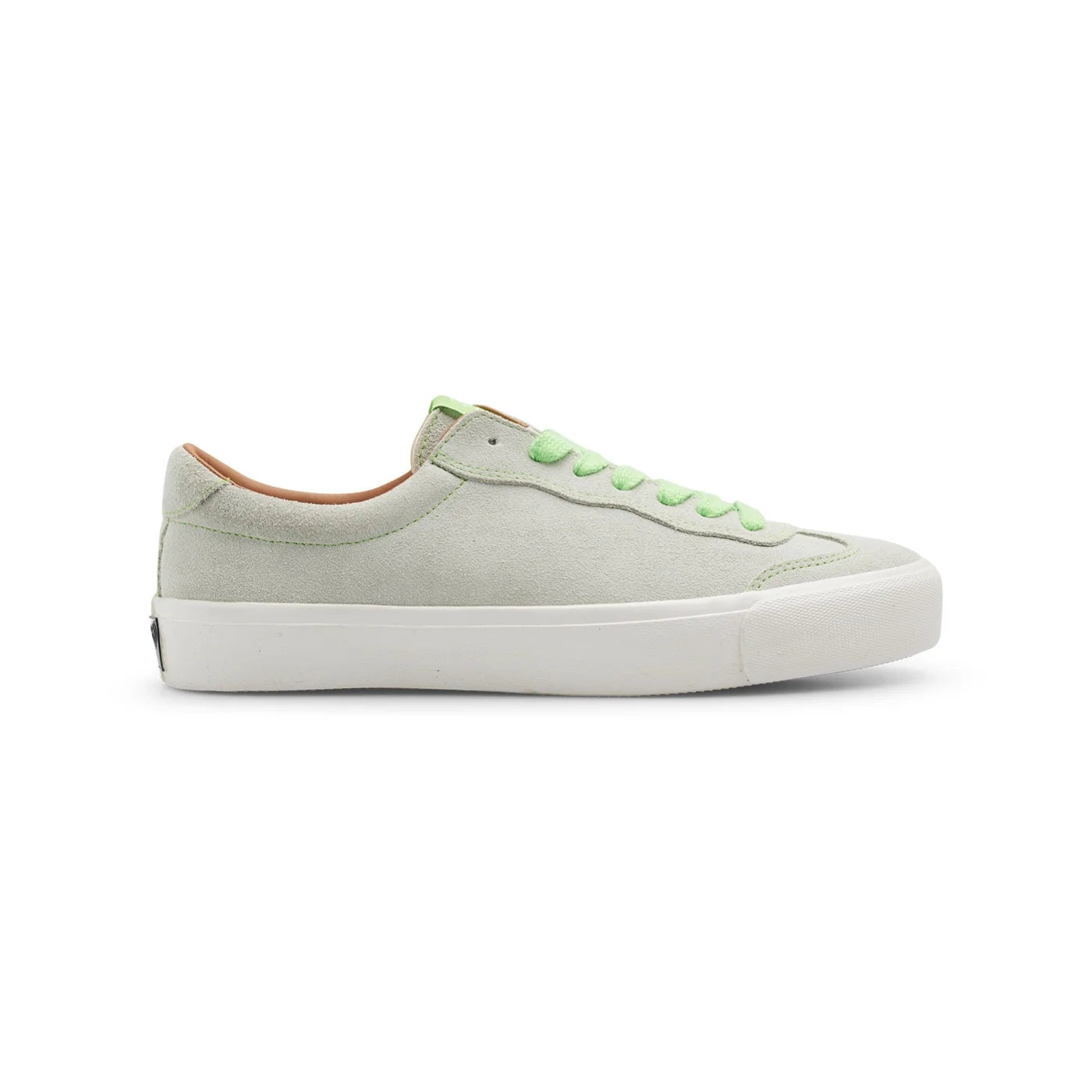 Last Resort AB VM004 Milic Suede Green Tint White